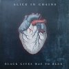 Alice in Chains Black Gives Way to Blue CD